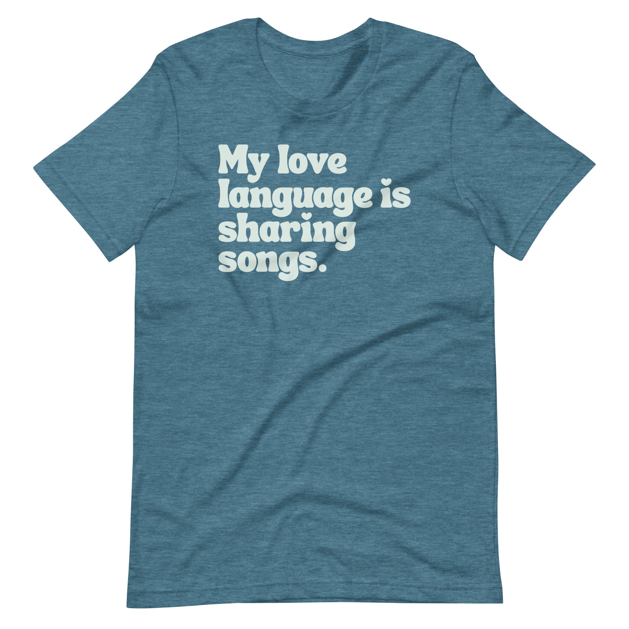 Love Language T-Shirt