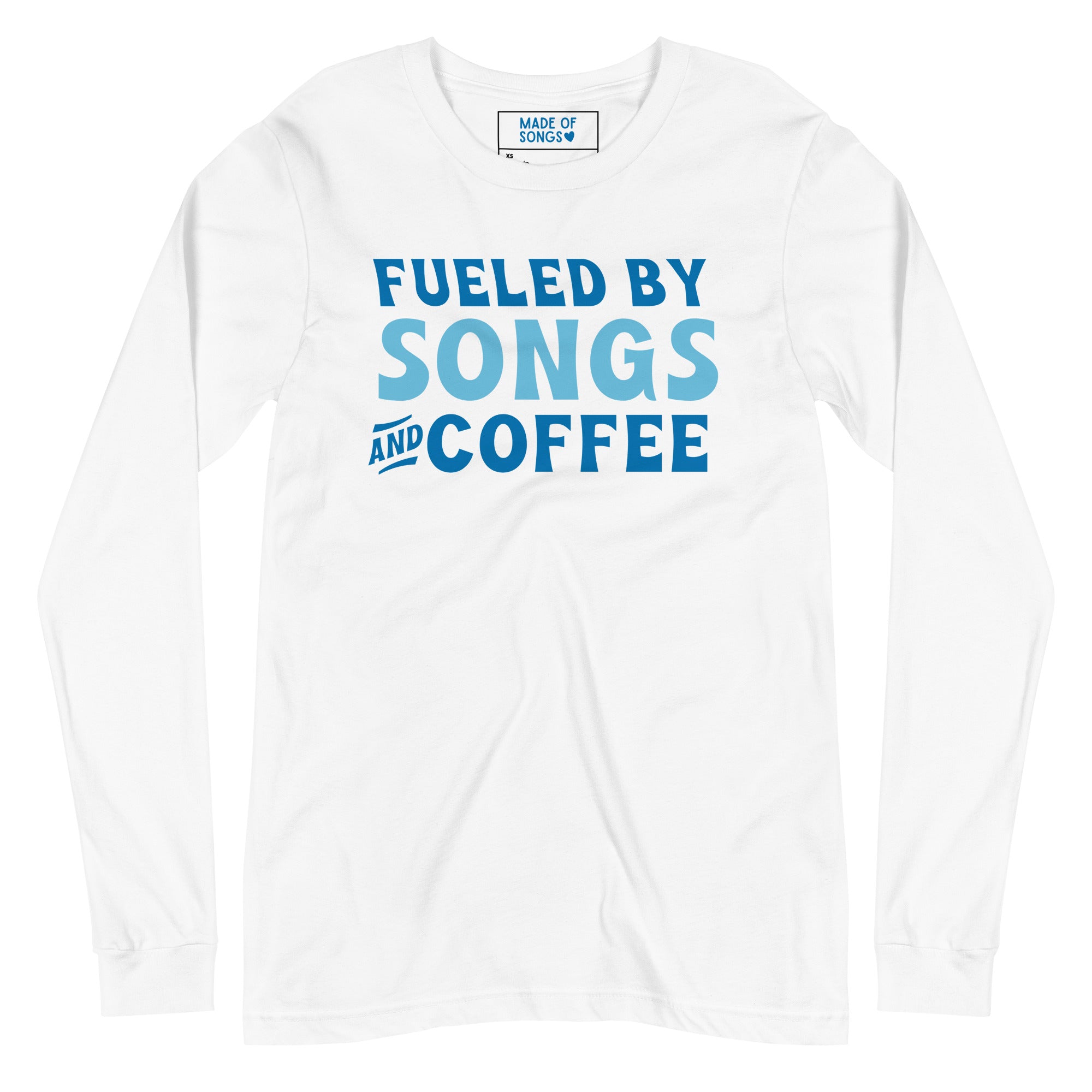 Fuel - Long Sleeve T-Shirt
