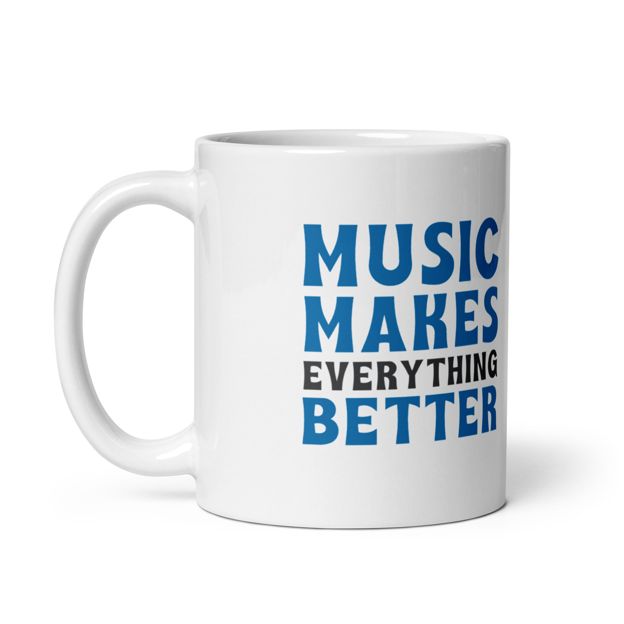 Everything/Musical Hair - Mug