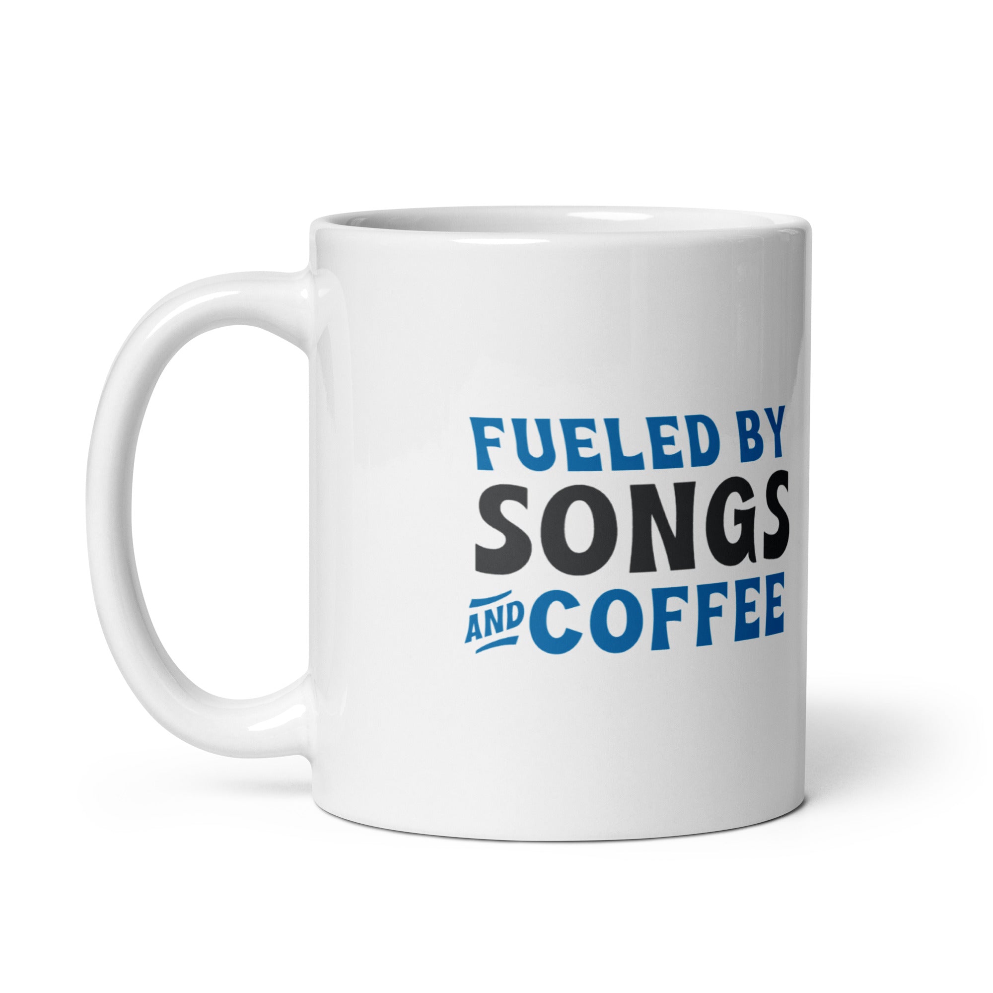 Fuel/Songbird - Mug