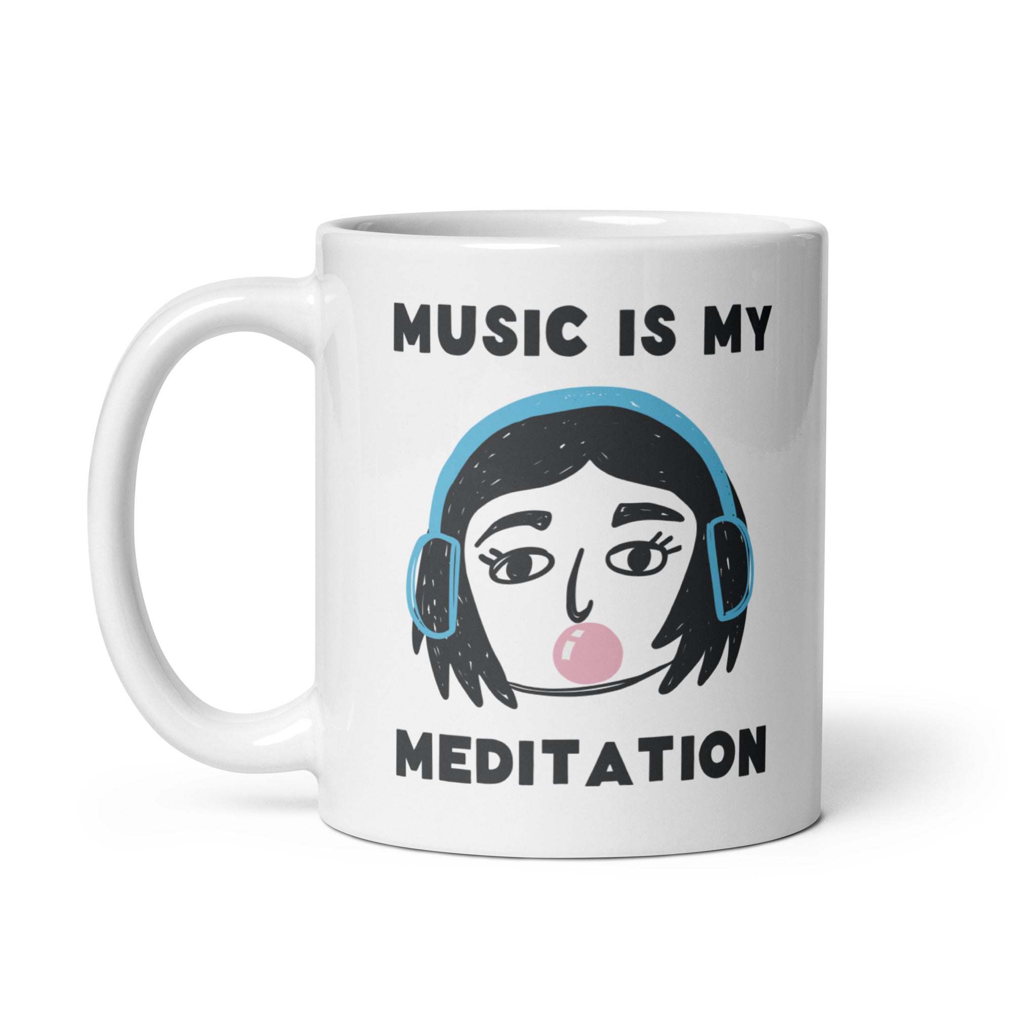 Meditation - Mug