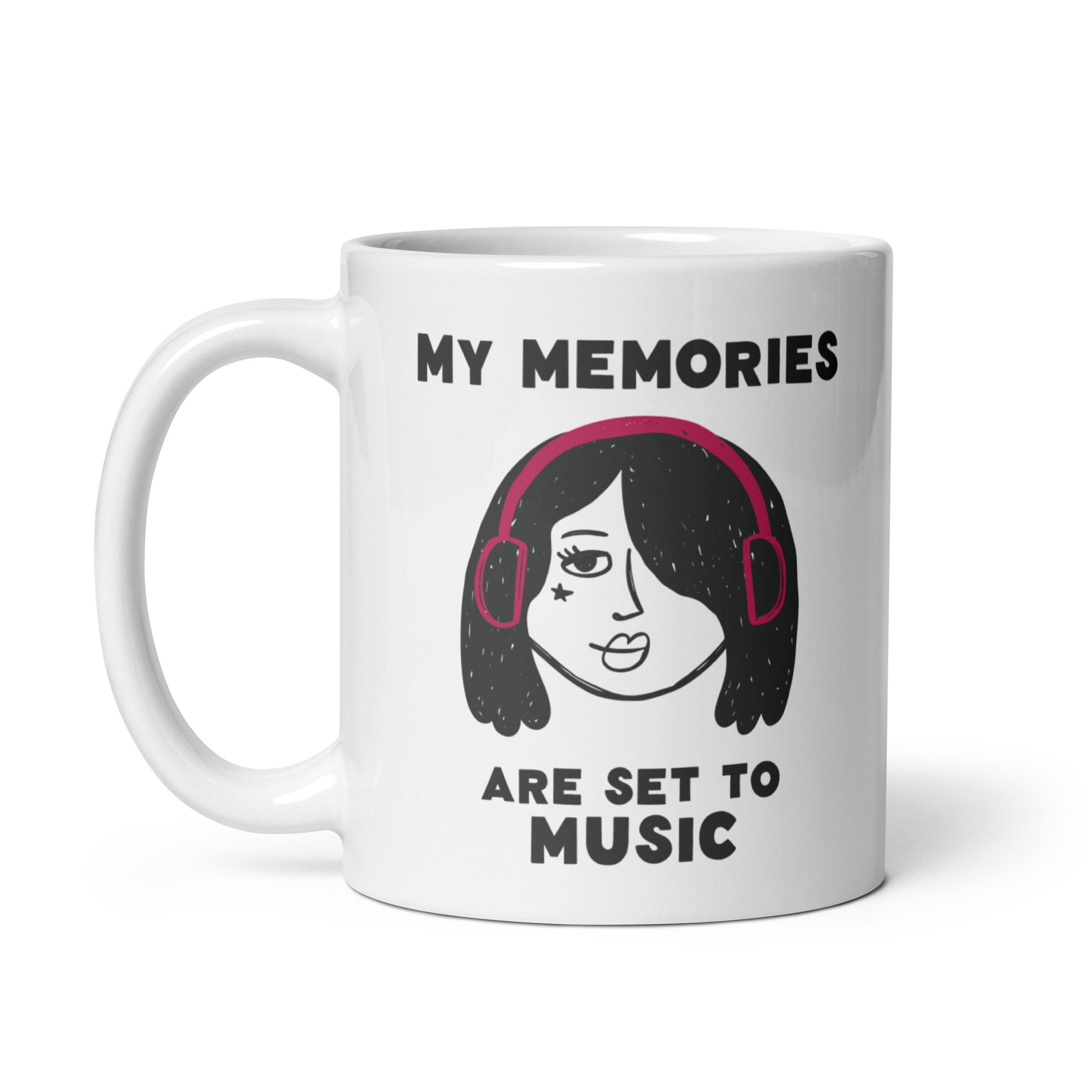 Memories - Mug