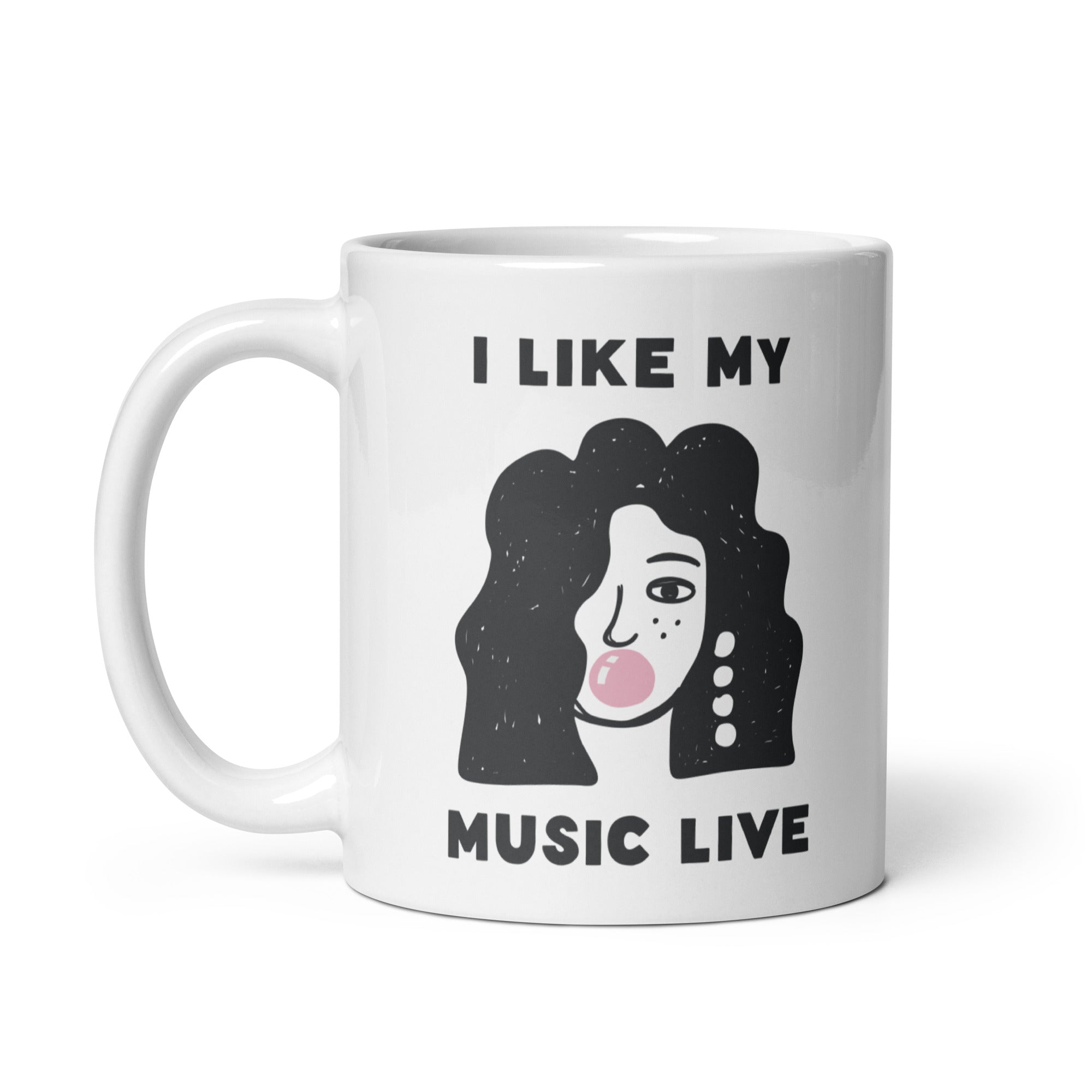 Live - Mug