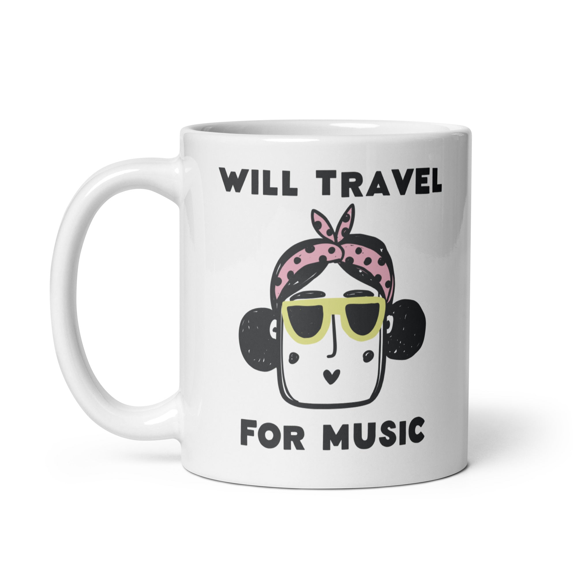 Travel - Mug