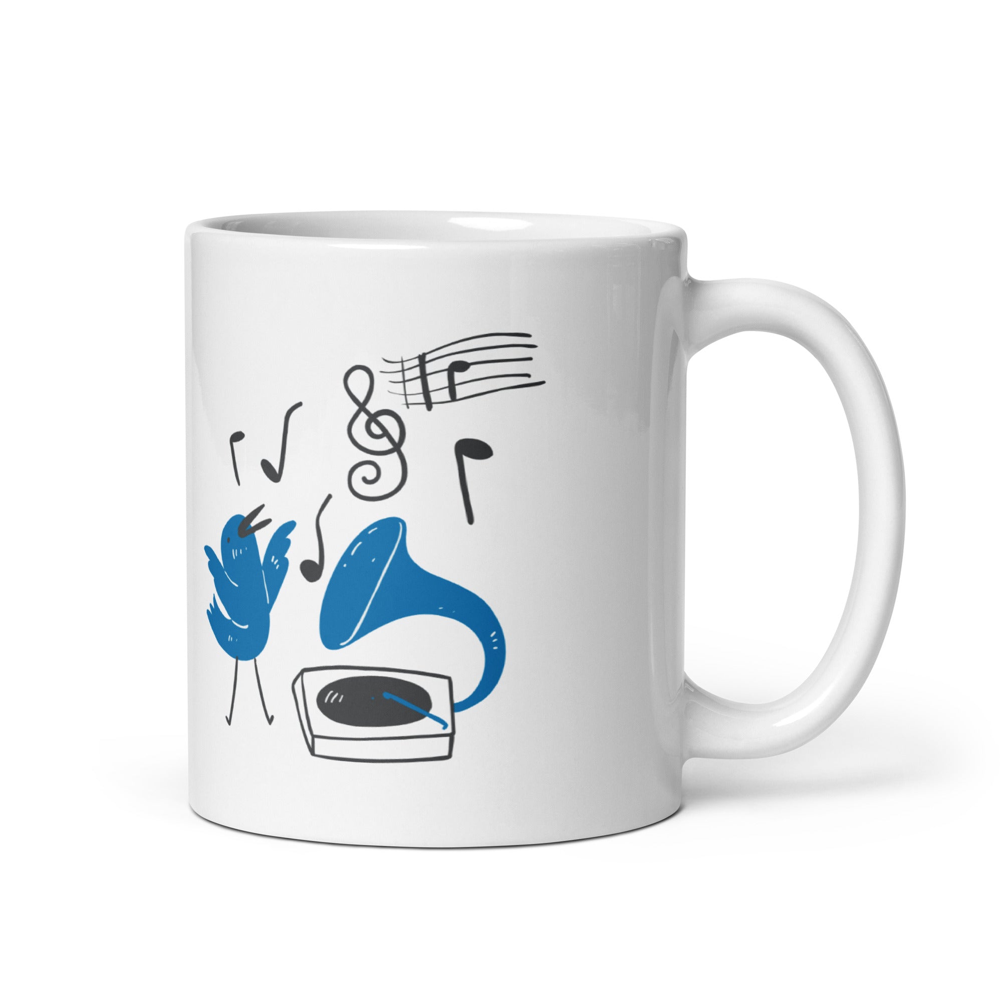 Fuel/Songbird - Mug