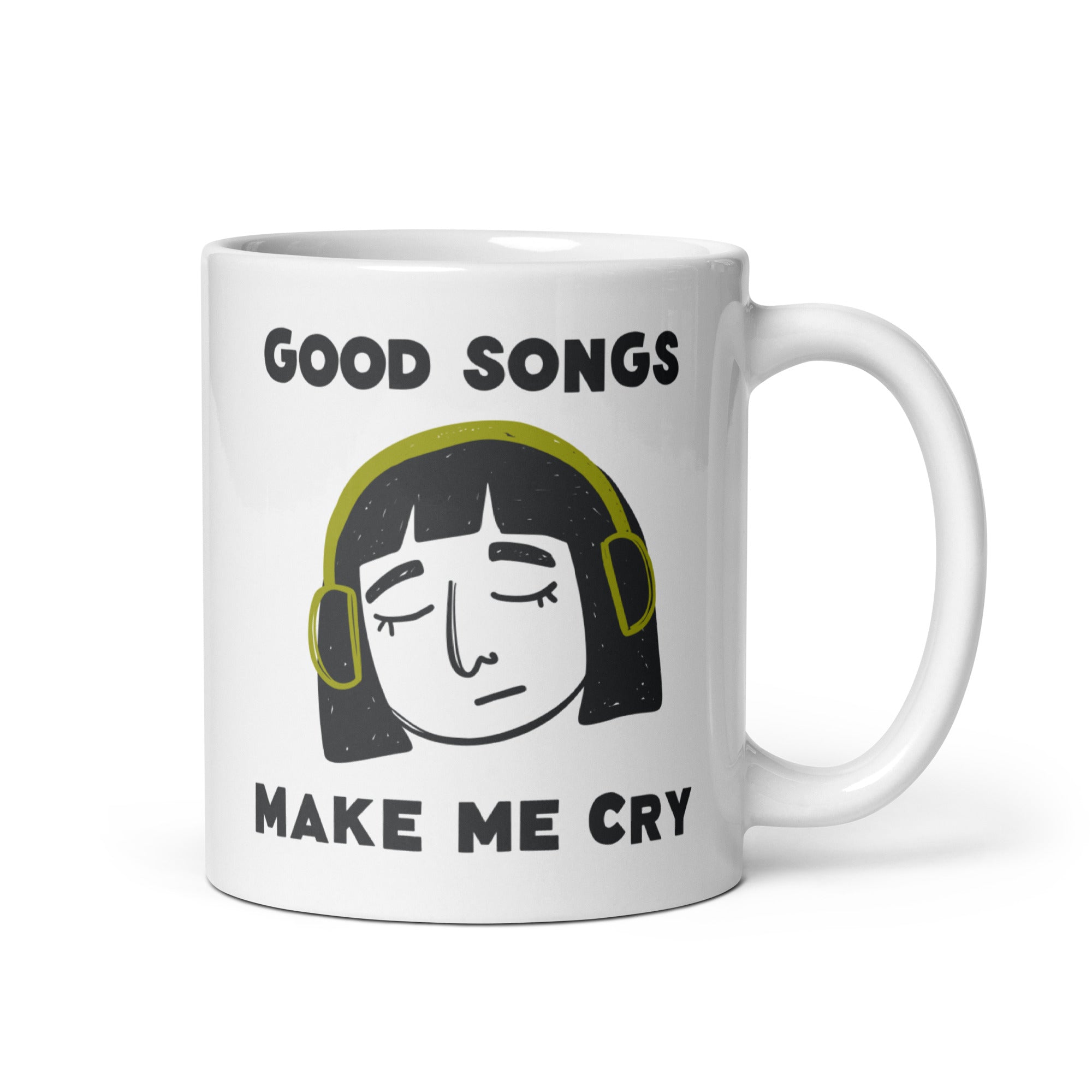 Good Songs - Mug