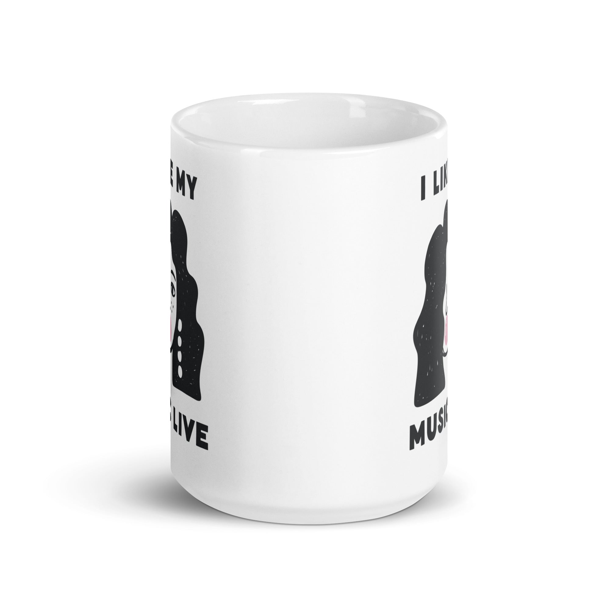 Live - Mug