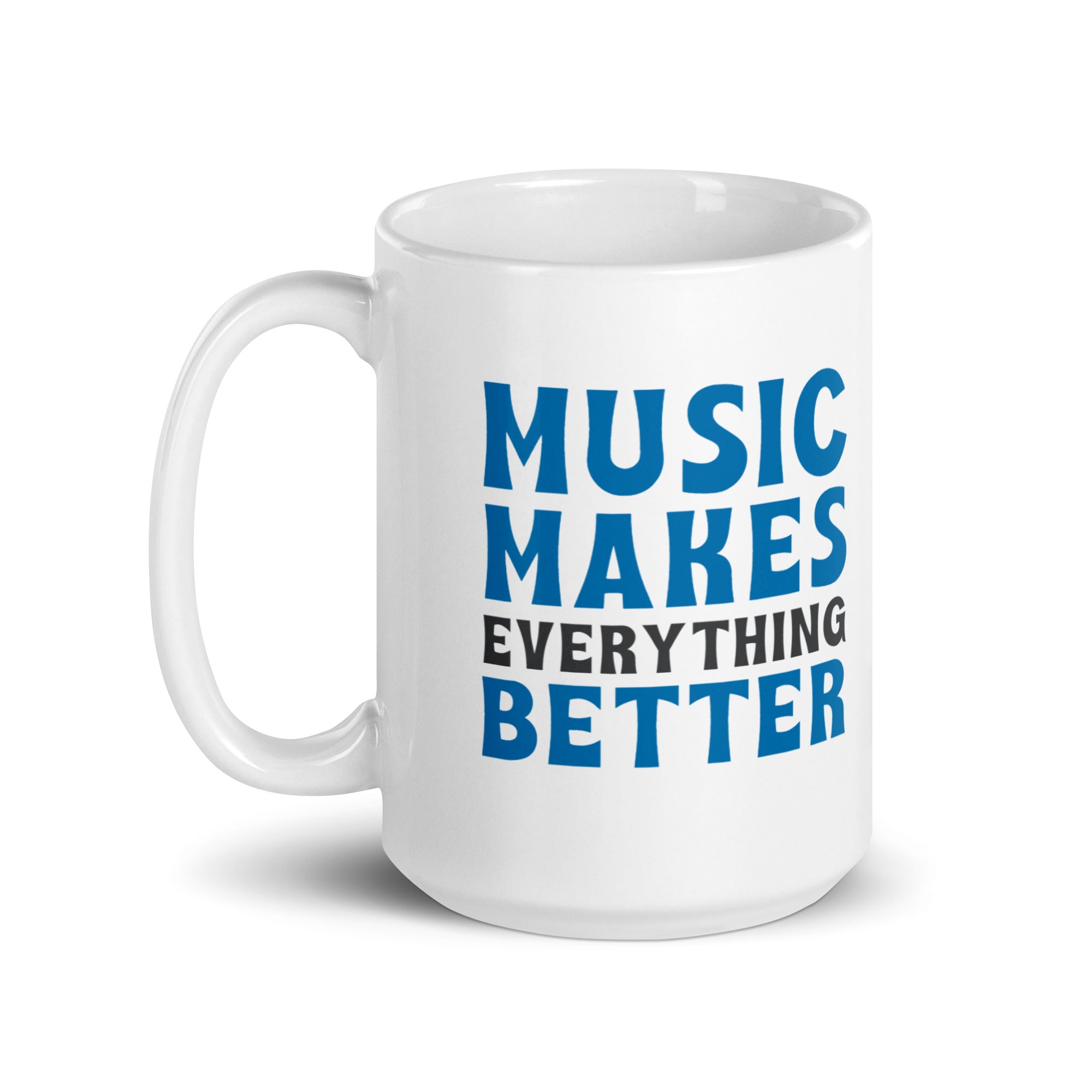 Everything/Musical Hair - Mug