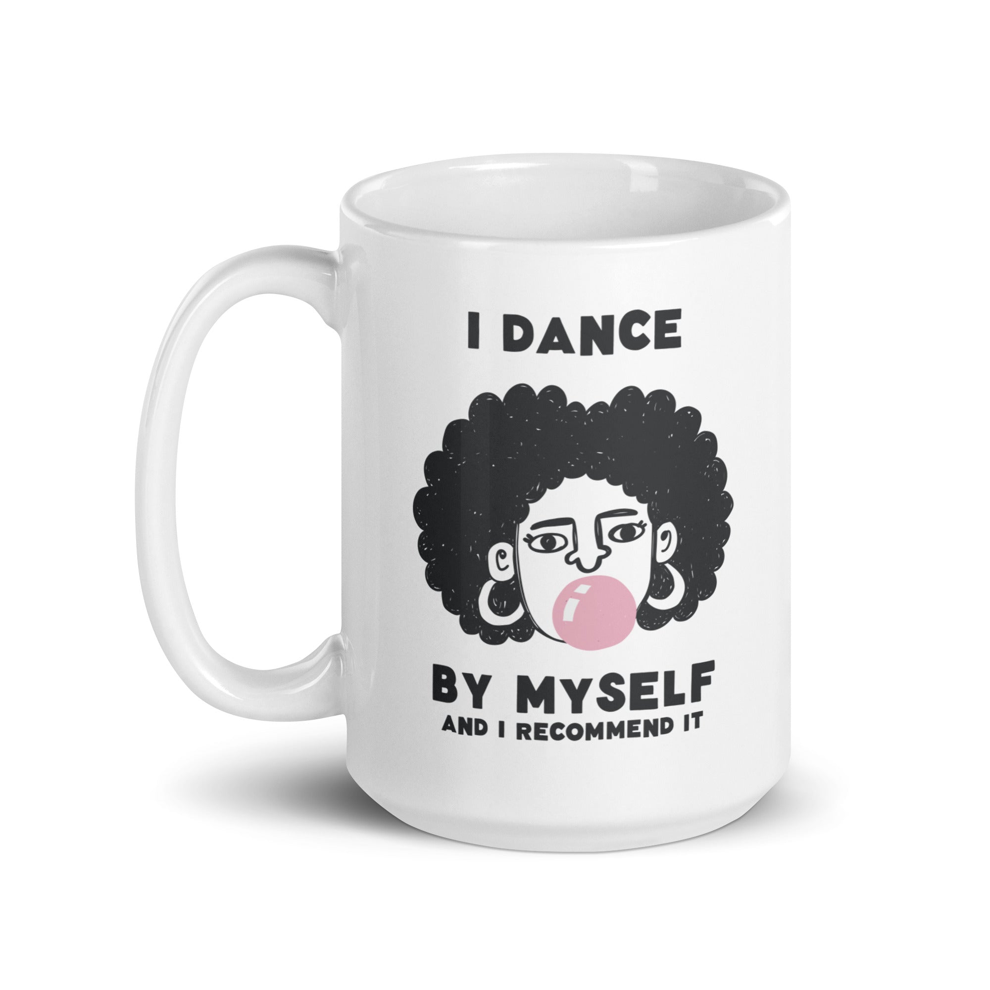 Dance - Mug
