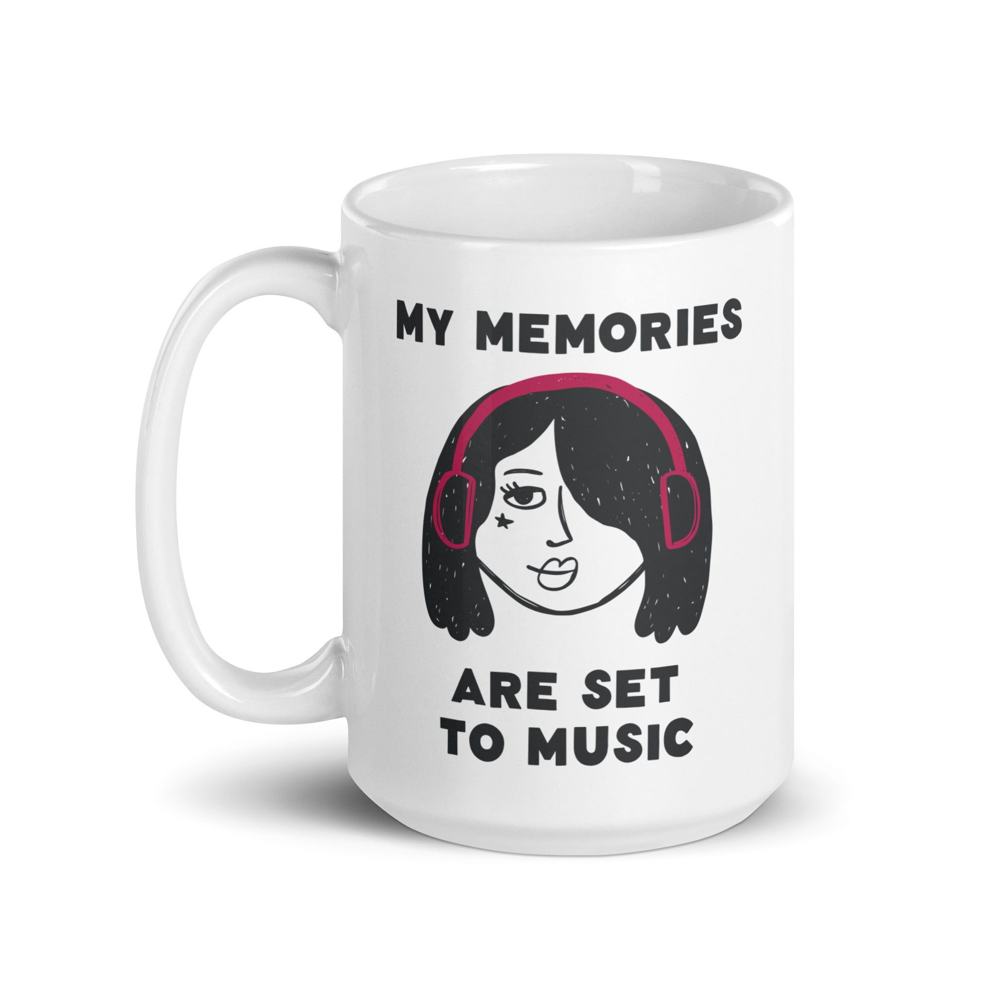 Memories - Mug