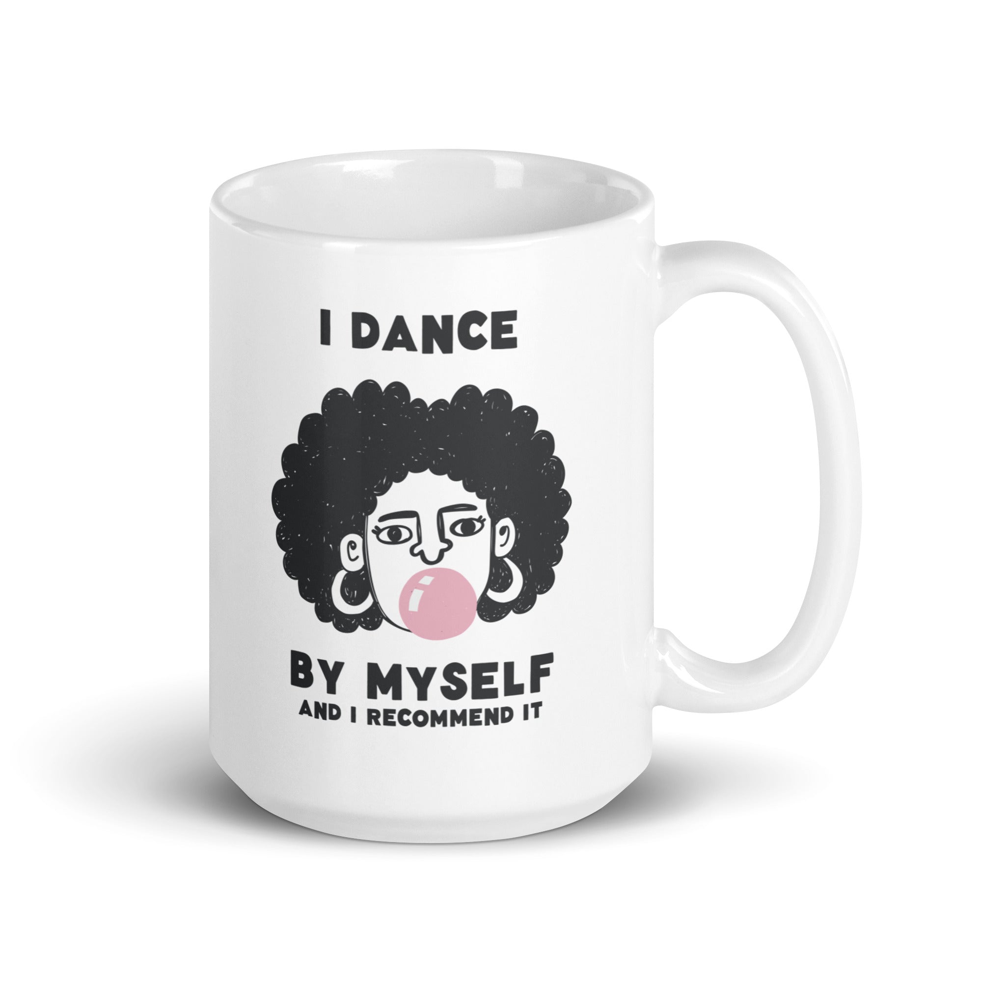 Dance - Mug