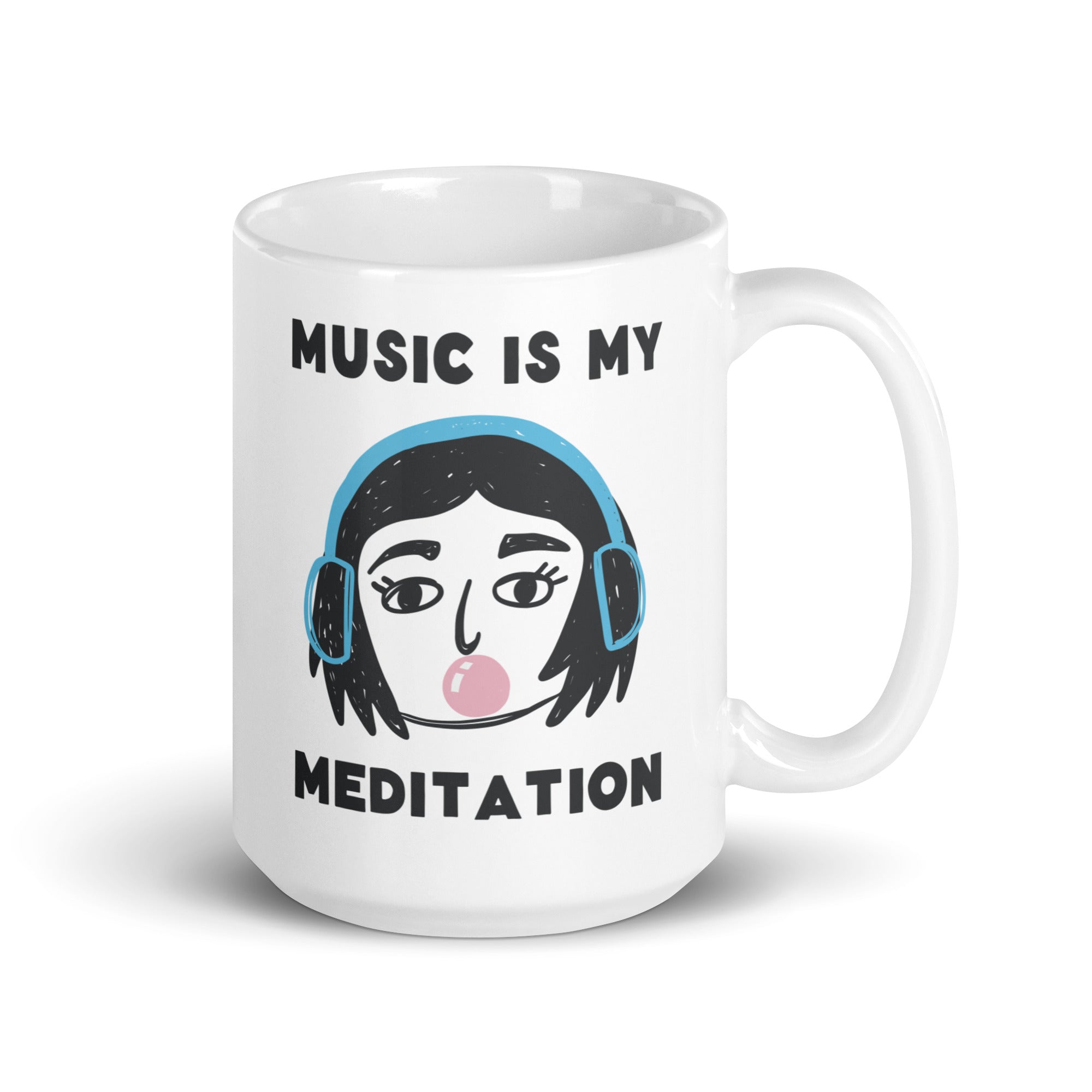 Meditation - Mug