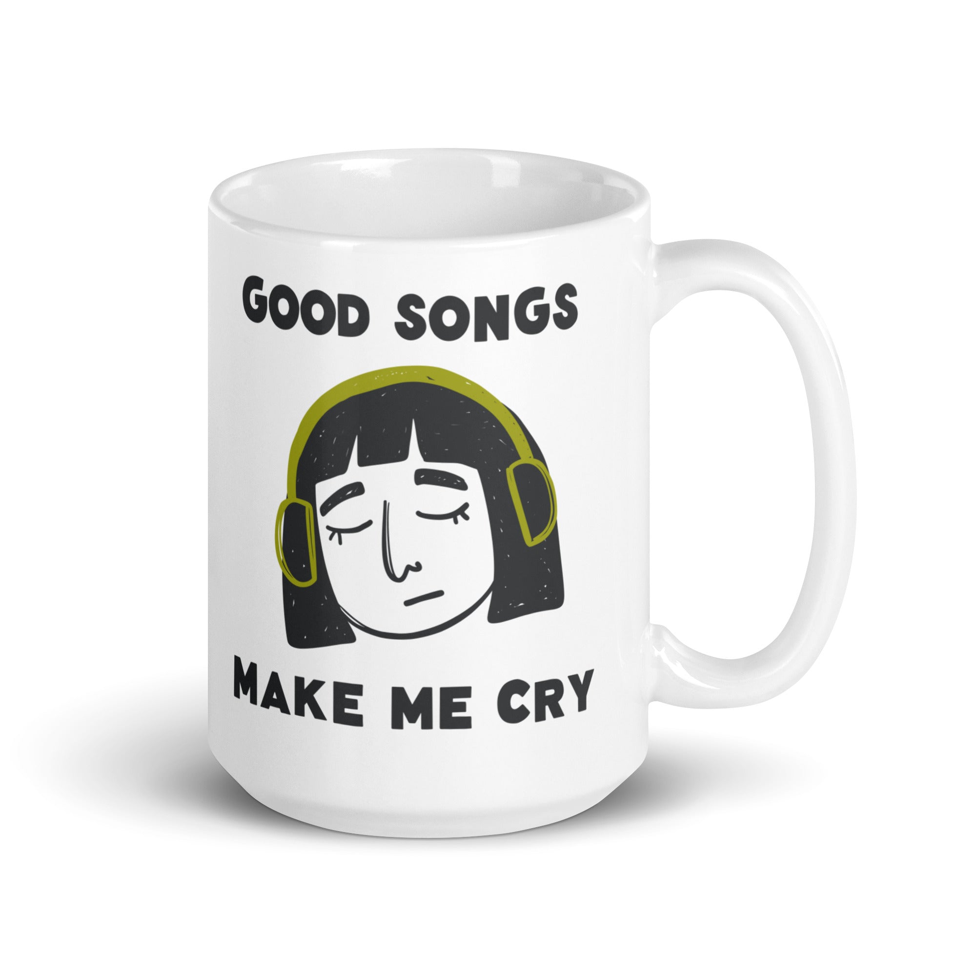 Good Songs - Mug