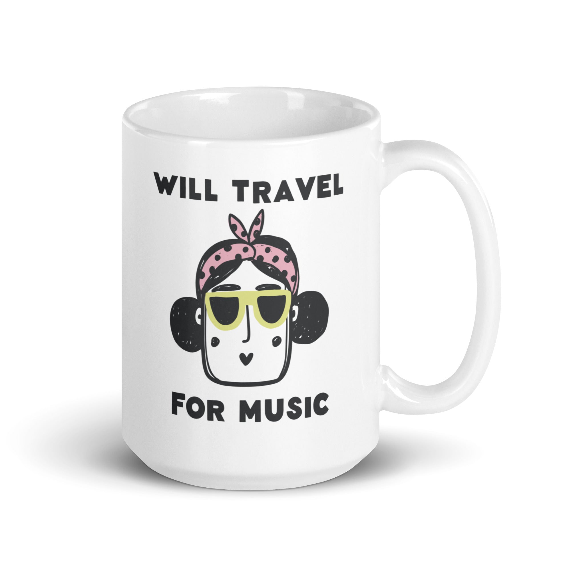 Travel - Mug